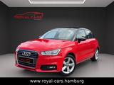 Audi A1 Sportback design NAVI*SHZ*KLIMA*BT*8xBEREIFT! - Audi A1 Gebrauchtwagen in Hamburg