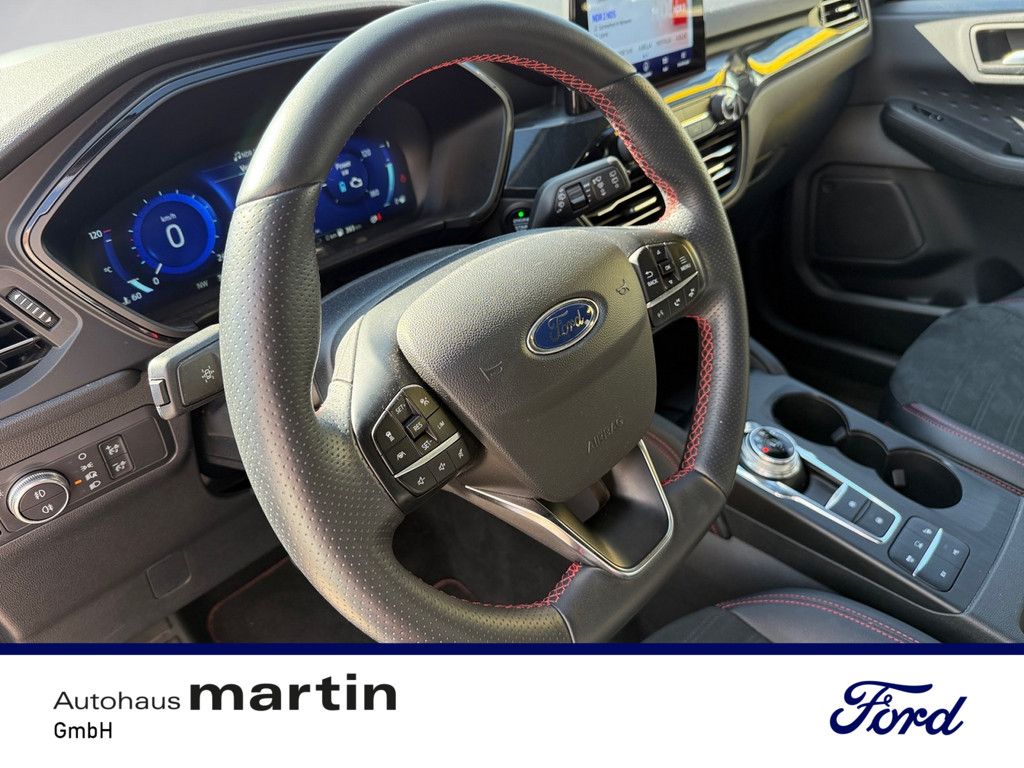 Fahrzeugabbildung Ford Kuga 2.5 Duratec Plug-in-Hybrid PHEV ST-Line X E