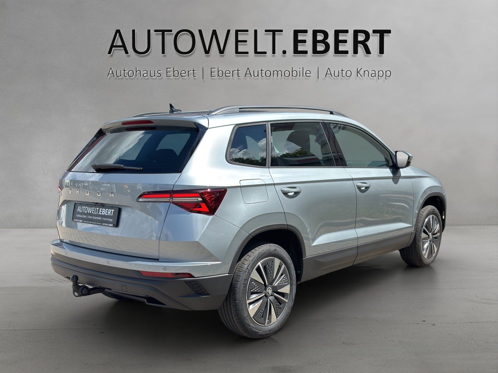 Fahrzeugabbildung SKODA Karoq Balance 1,5 TSI DSG ACC+AHK+MATRIX+KAMERA