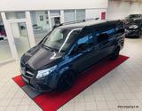 Mercedes-Benz V 300d AMG-Line PANO*DISTRP*360°C*Long - Mercedes-Benz 250: Standheizung