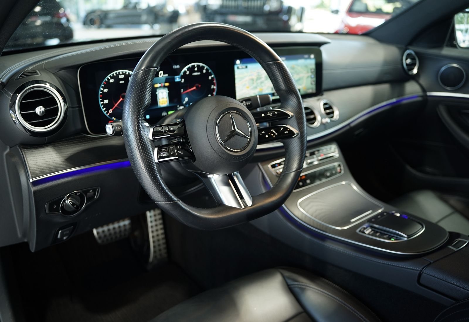 Mercedes Benz E 450