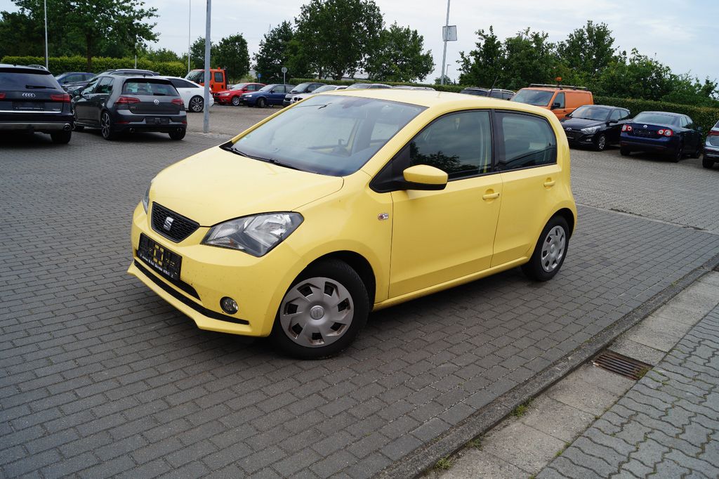 Angebot ansehen Seat Mii