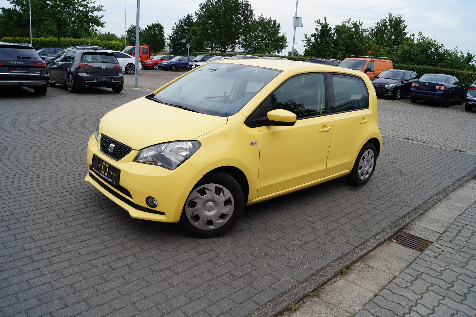 Seat Mii 1.0 Style 4-Türer Klima