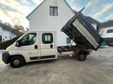 Peugeot Boxer Kipper Klima AHK - Peugeot Boxer Kipper Gebrauchtwagen