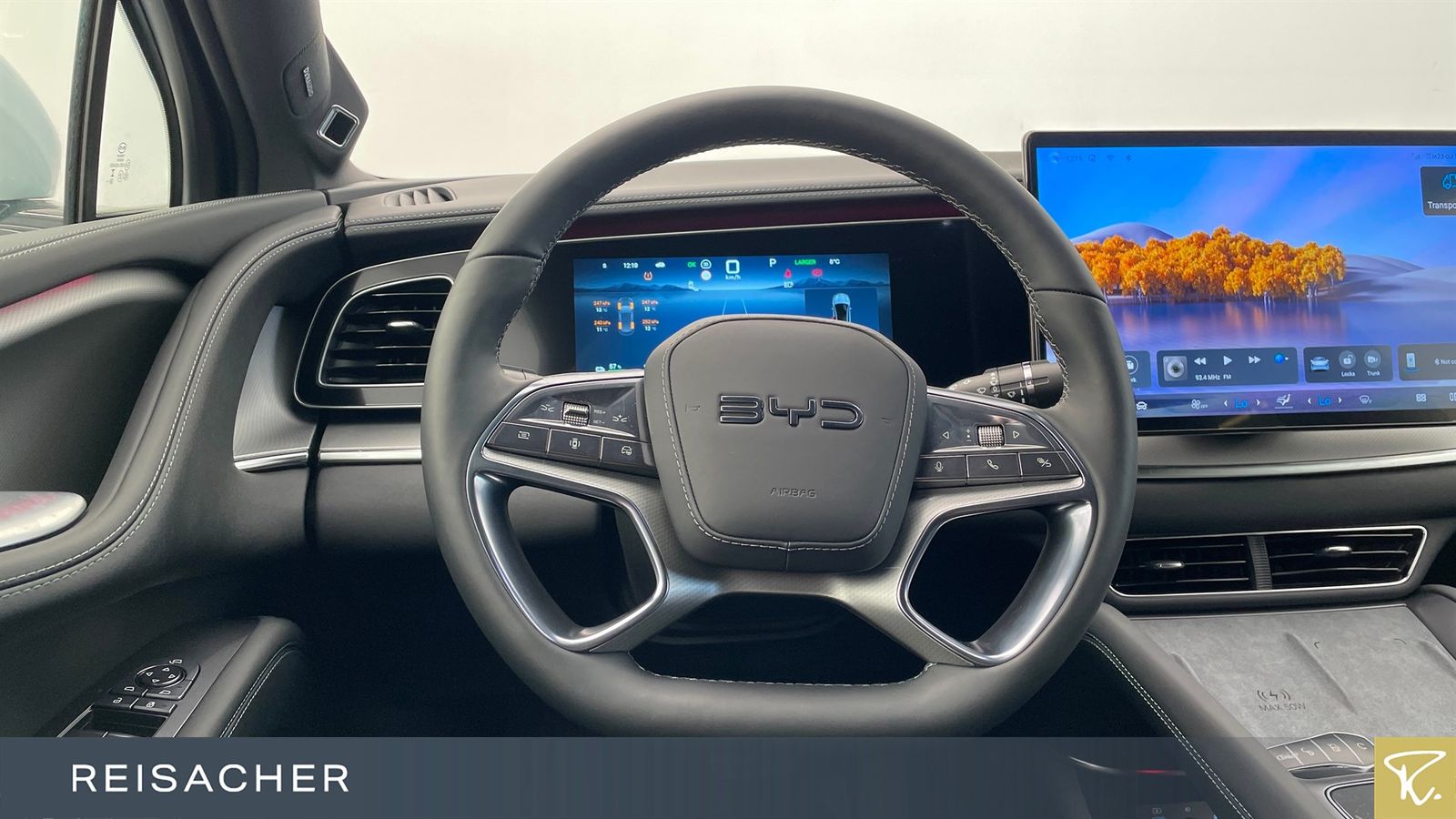 BYD SEALION 7