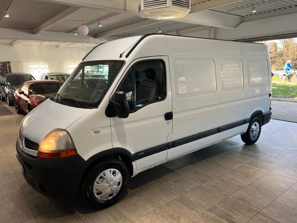 Angebot ansehen Renault Master