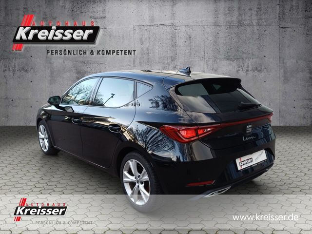 Leon 1.5 eTSI FR DSG/NAVI/LED/KLIMA/ACC/SHZ/RFK