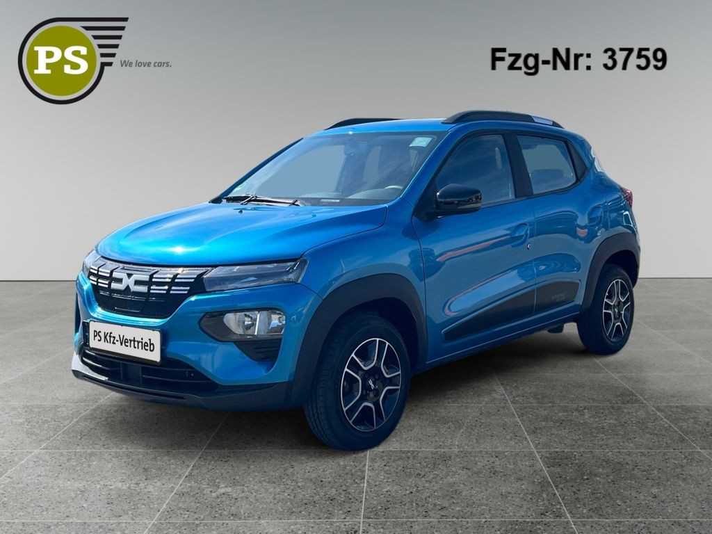 Angebot ansehen Dacia Spring