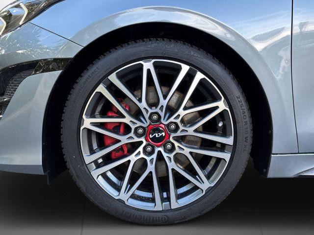 Kia ProCeed GT 1.6 T-GDI Navi LED GJR Bluetooth