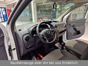 Fahrzeugabbildung Dacia Dokker Ambiance*1.Hd.*CD*Servo*E-Fenster*