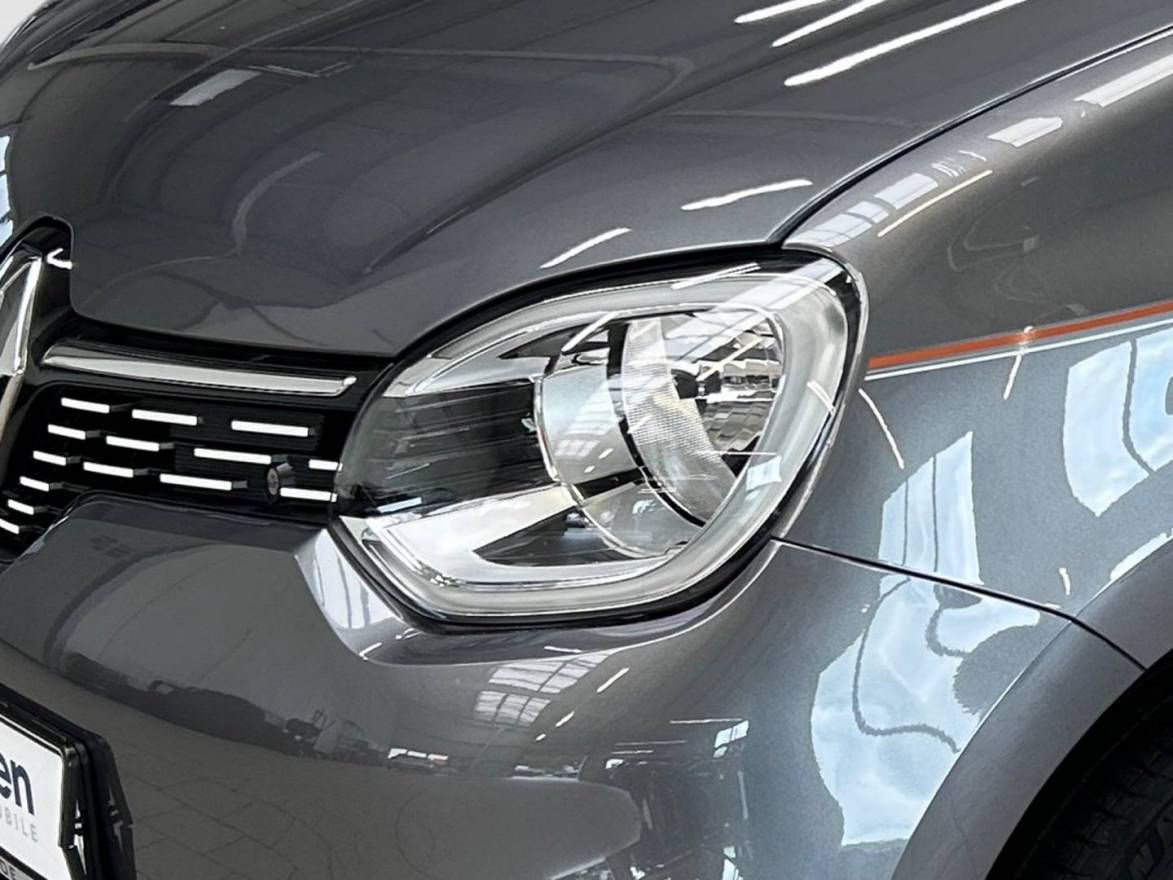 Fahrzeugabbildung Renault TWINGO E-TECH 100% el. VIBES