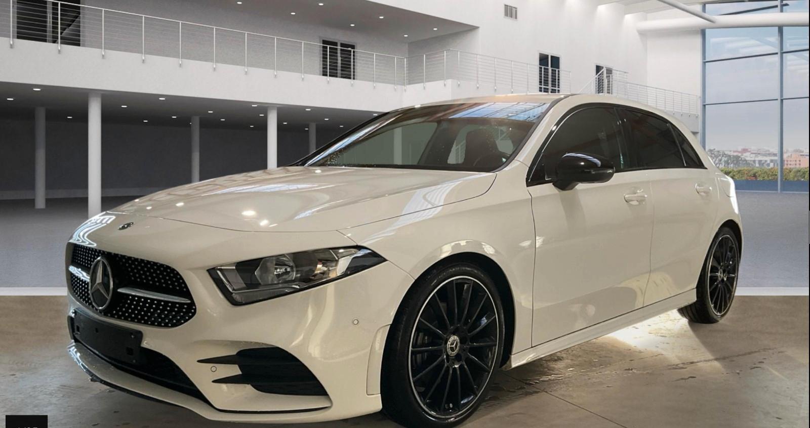 Mercedes-Benz A 200