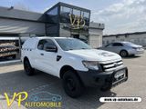 Ford Ranger Extrakabine 4x4 Klima, AHK, Hardtop. - Ford Ranger aus 2012
