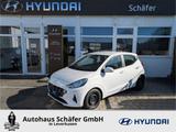 Hyundai i10 Trend Navi Apple CarPlay DAB SHZ LenkradHZG  - Hyundai i10 Gebrauchtwagen in Köln