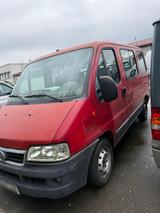 Fiat Baustellenfahrzeuge - gebrauchte Fiat Ducato aus dem Jahr 2004