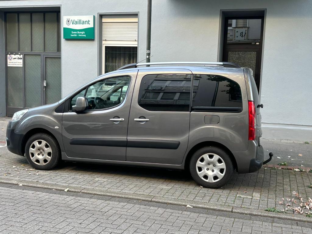 Peugeot Partner Tepee