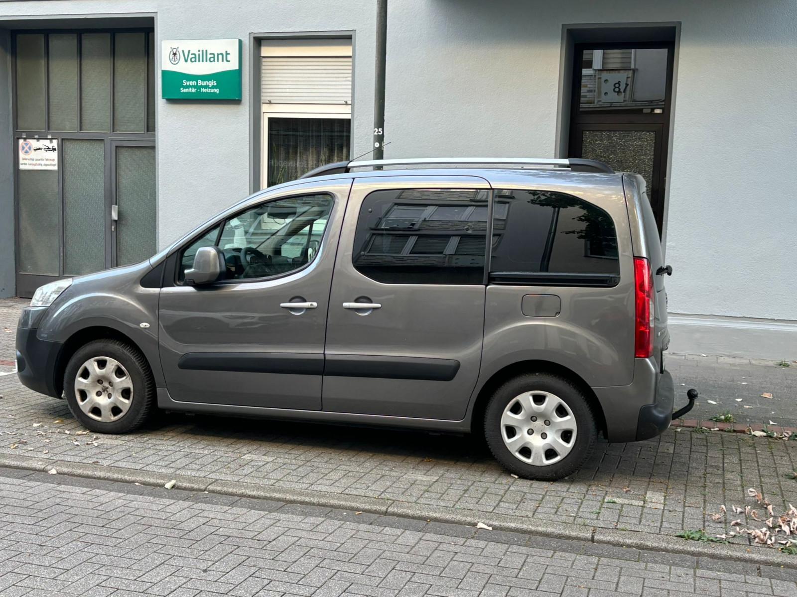 Peugeot Partner Tepee Tepee Tendance HDI FAP 110 Ten...