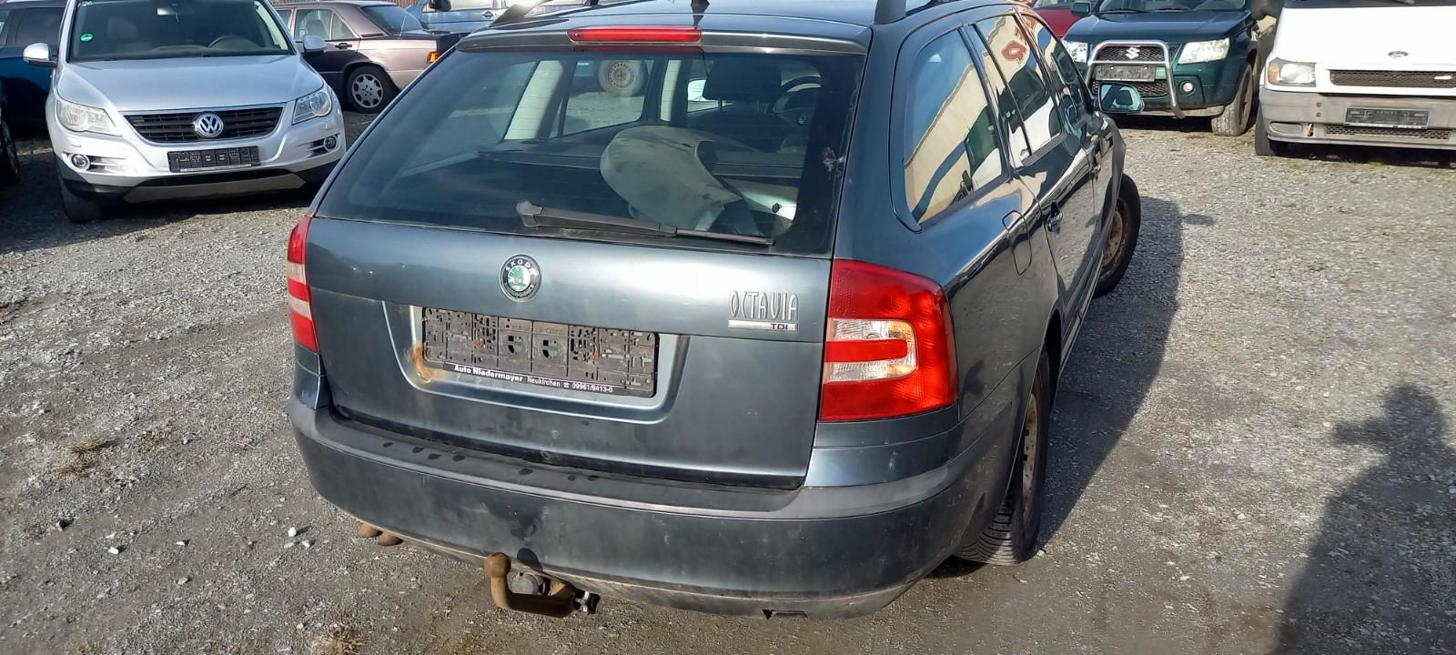 Skoda Octavia 2006 — photo 7