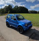Suzuki Jimny FJ 1. Hand 4wd - gebrauchte Suzuki Jimny aus dem Jahr 2002