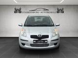 Toyota Yaris Sol/Automatik/31Tkm/Klimaanlage/4Season - gebrauchte Toyota Yaris aus dem Jahr 2007