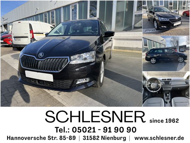 Skoda Fabia Combi Ambition 1.0 TSI *SHZ *KLIMA