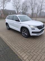 Skoda Kodiaq 2.0  TDI DSG Sportline | 19 Zoll Standhei - Skoda Kodiaq von privat