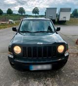 Jeep Patriot 2,4 L Benziner Tüv 2/27 Allrad - gebrauchte Jeep Wrangler aus dem Jahr 2008