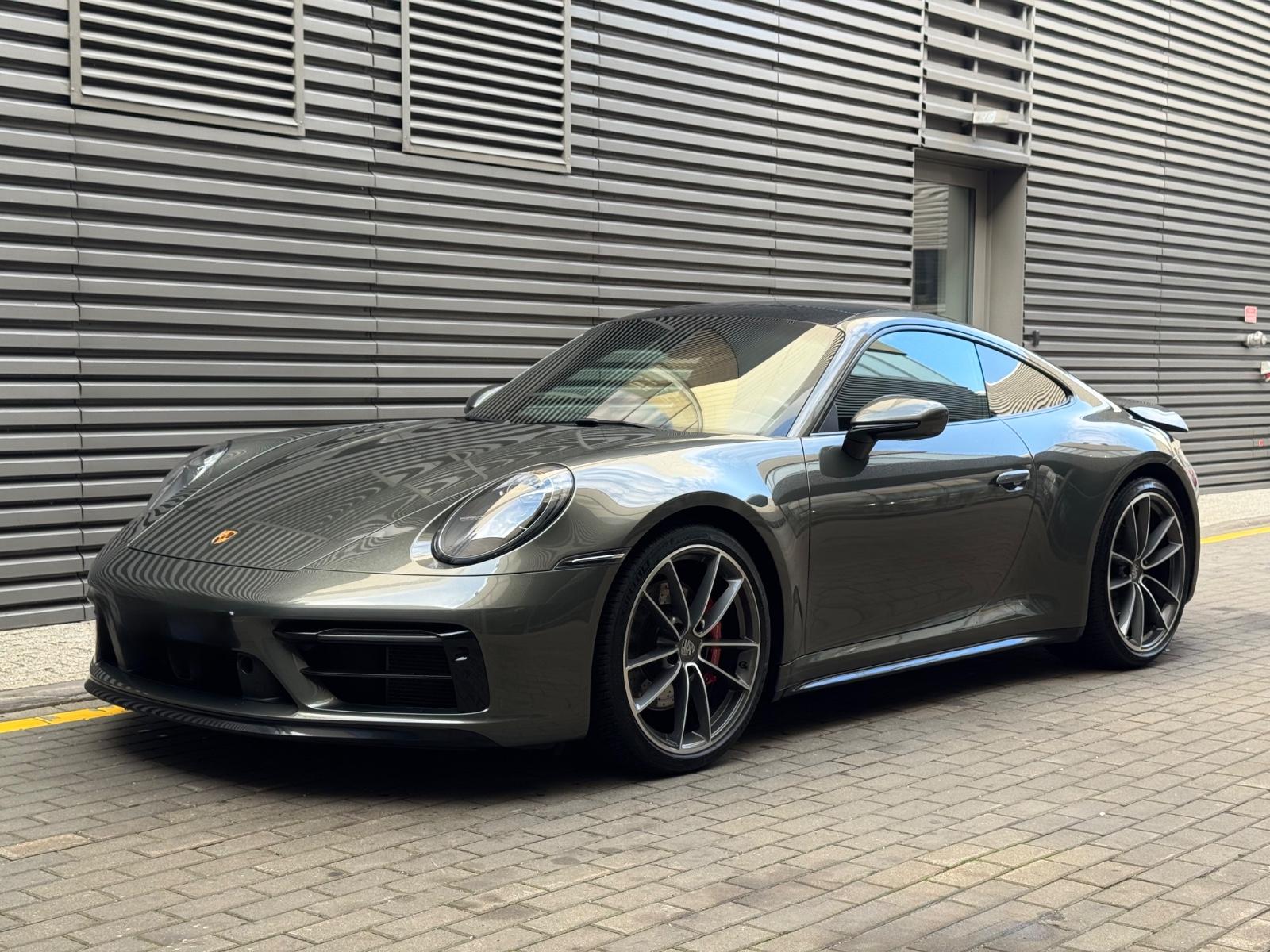 Porsche 911 Urmodell