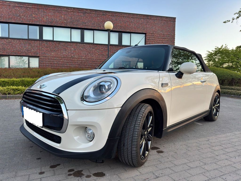Image of MINI Cooper Cabrio