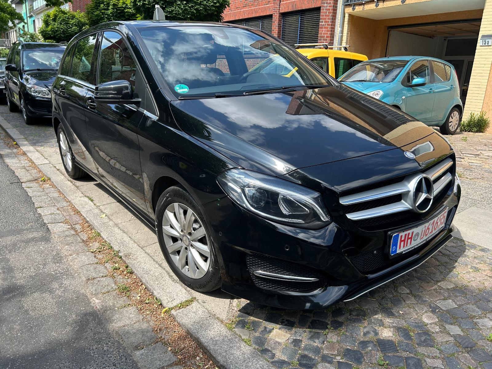 Mercedes-Benz B 160 CDI Tüv 05/2028 Garantie möglich
