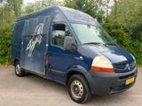 Renault Master 2007 Pferdewagen Horsetruck Pferdebus - Renault Master: 2.2