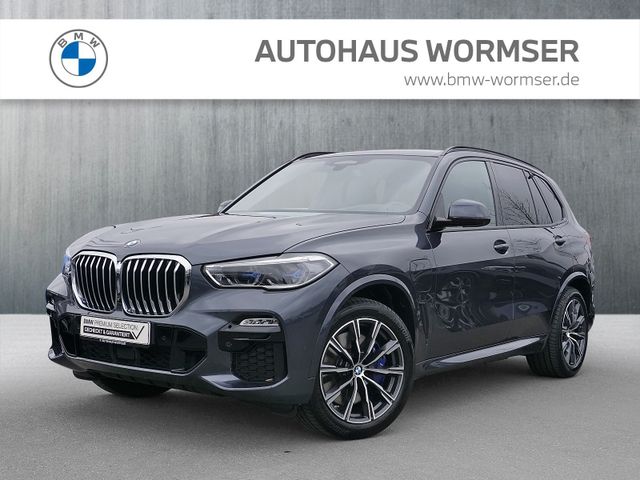 BMW X5 xDrive45e M Sportpaket Gestiksteuerung DAB