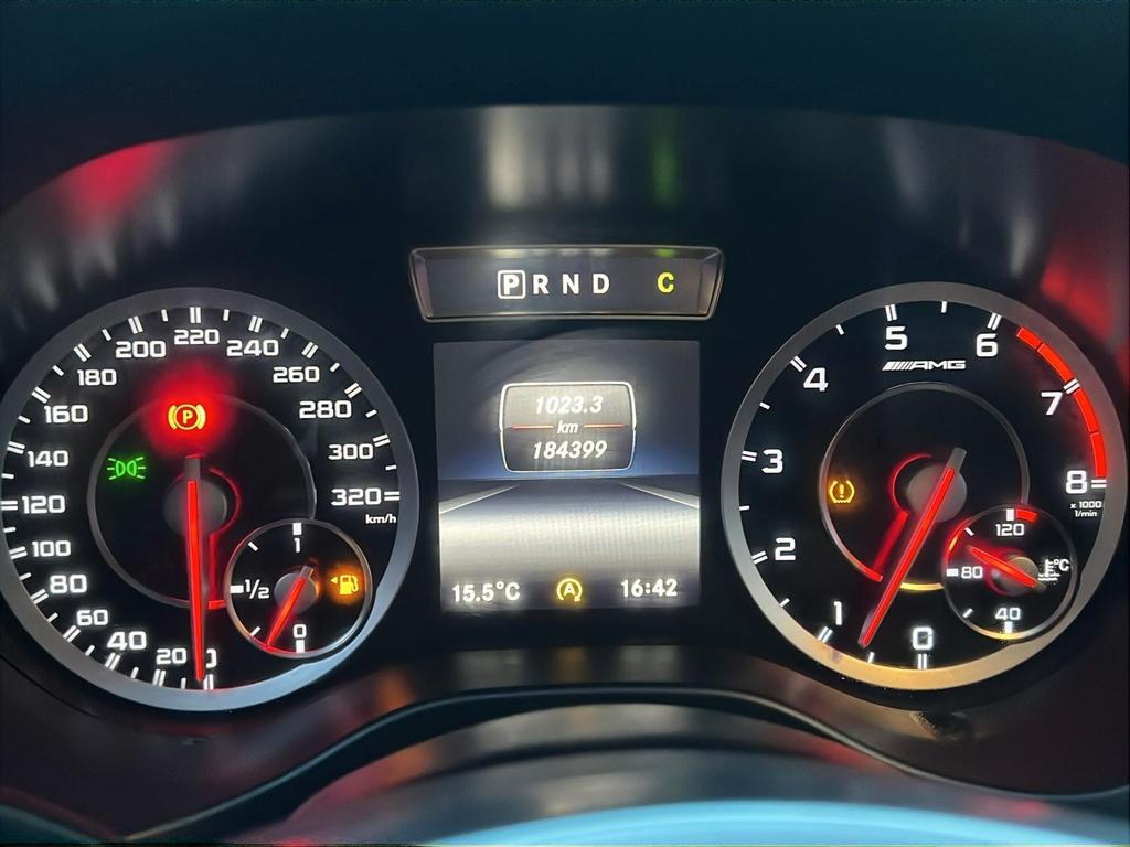 Mercedes-Benz A 45 AMG