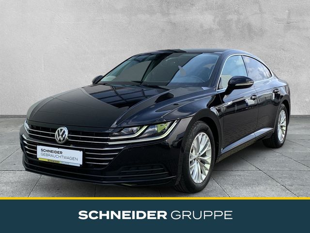VW Arteon 2.0 TDI 150PS DSG AAC+LED+NAVI+SHZ