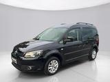 Volkswagen Caddy*Automatik*5.Sitze*1.Hand*Navi*AHK*Temp.* - gebrauchte VW Caddy aus dem Jahr 2013