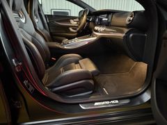 MERCEDES-BENZ AMG GT 53 4Matic+/V8PAKE/PERF.AUSP/PER.SITZE/BUR
