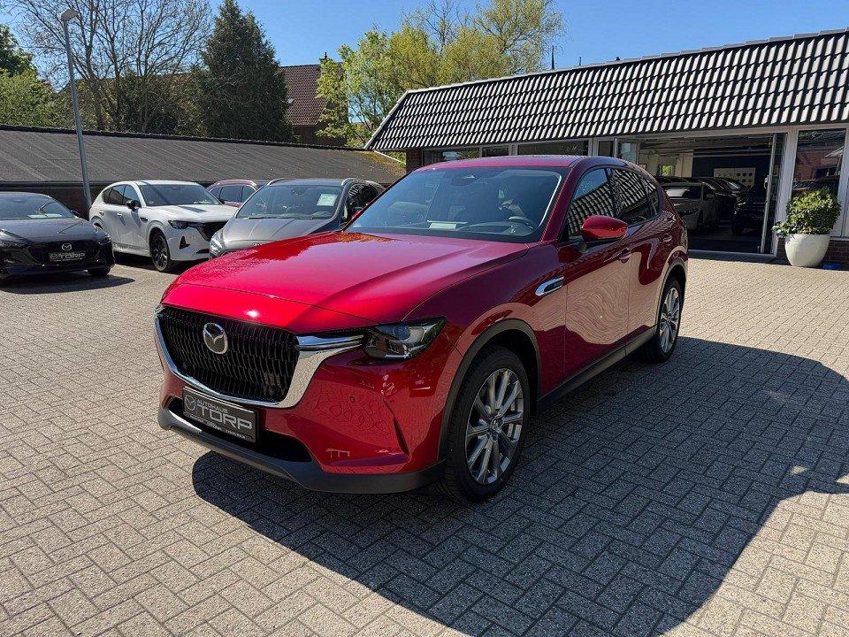 Mazda CX-60 5WGN 2.5L PHEV 327 PS 8AT AWD Exclusive-li