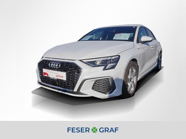 Audi A3 Sportback 35 TFSI 2x S line LED RüKa Navi