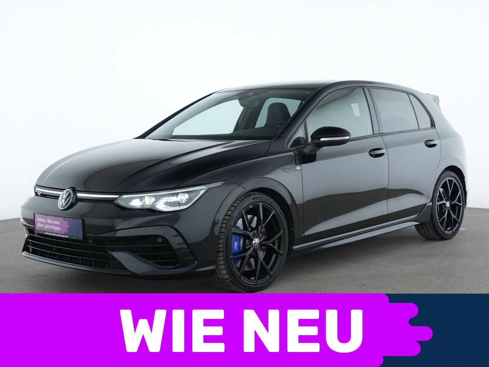 Volkswagen Golf R 4Motion Performance-Paket Matrix-LED ACC foto 1