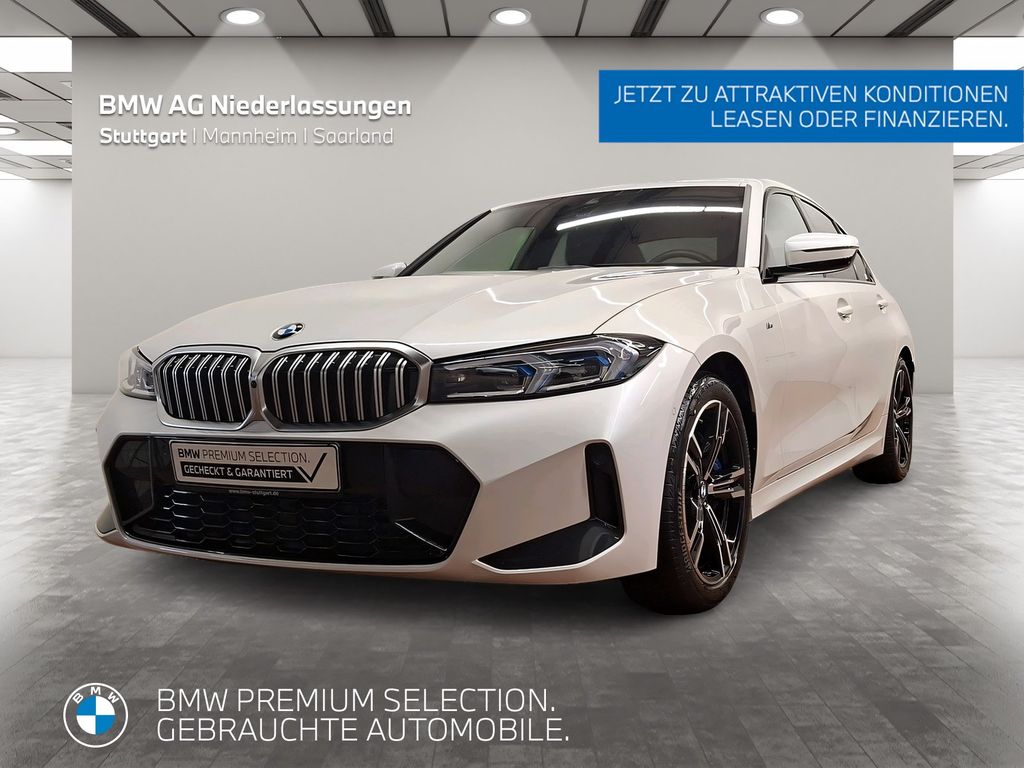 BMW 320i xDrive Limousine M Sport AHK Kamera HiFi