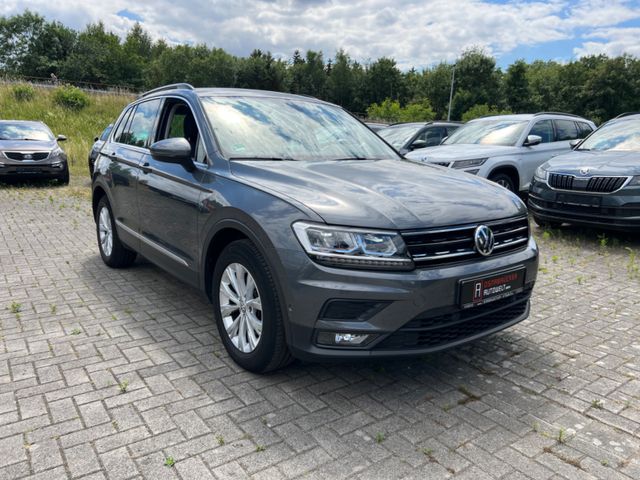 Volkswagen Tiguan Comfortline 1.4TSi LED Kamera Navi AHK BT