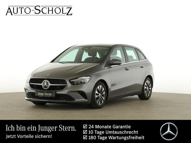 Mercedes-Benz B 200 d ADV.+AHK+LED+FLA+KAM+EASY-PACK+SPUR+SHZ+