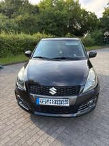 Suzuki Swift 1.6 Sport Sport/ 136 PS/ 6-Gang / Gepflegt - Suzuki Swift: Schwarz, Sport
