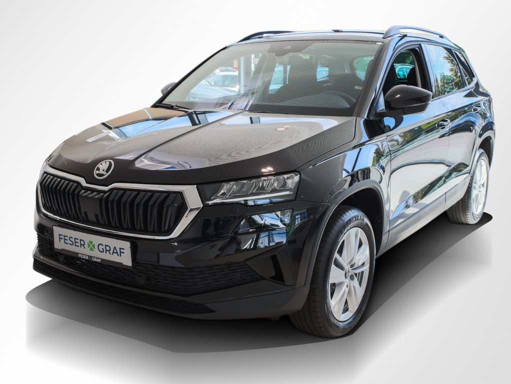 Skoda Karoq 1.5 TSI Selection DSG Navi RüKa Sitzh.