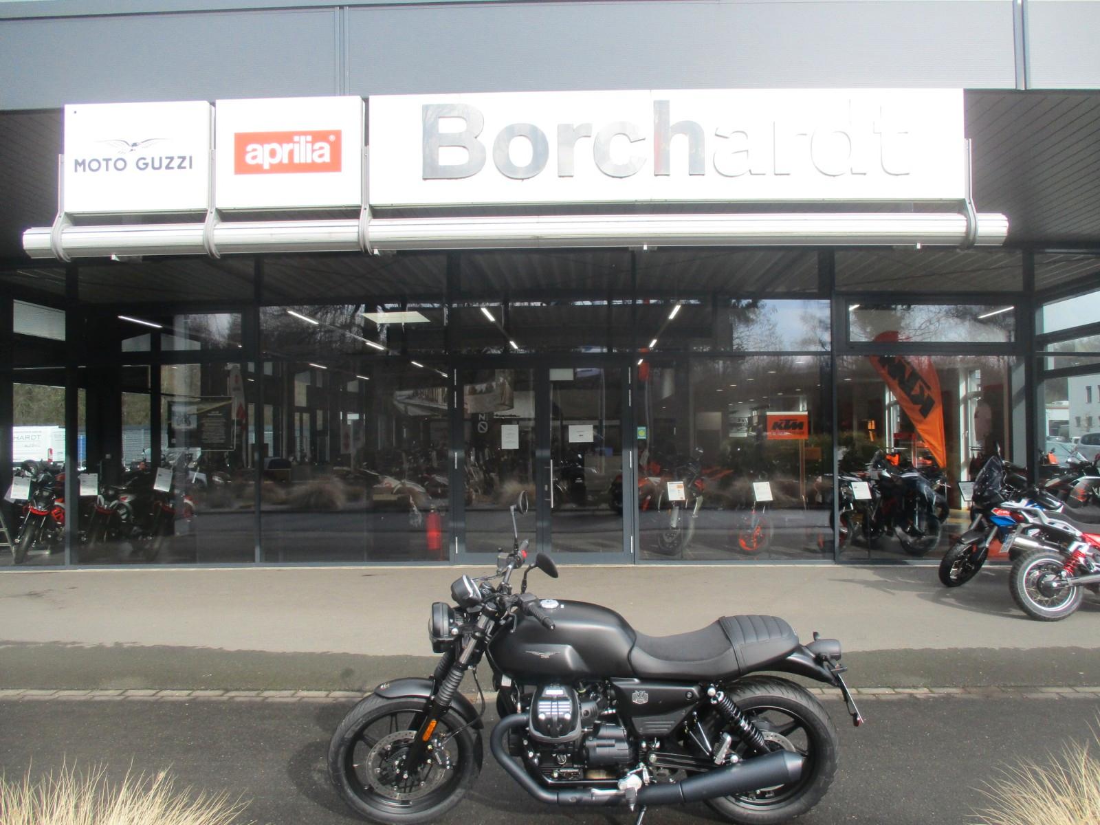 Moto Guzzi V7 Stone - MY26 - Sofort Verfügbar*67PS*79Nm