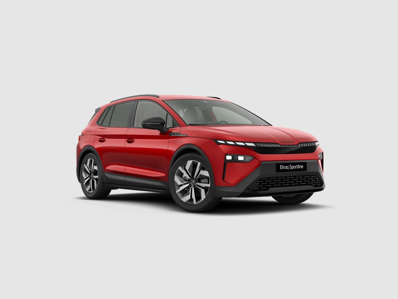 Fahrzeugabbildung SKODA Elroq 60 Sportline *AHK, Navi, Wärmepumpe*