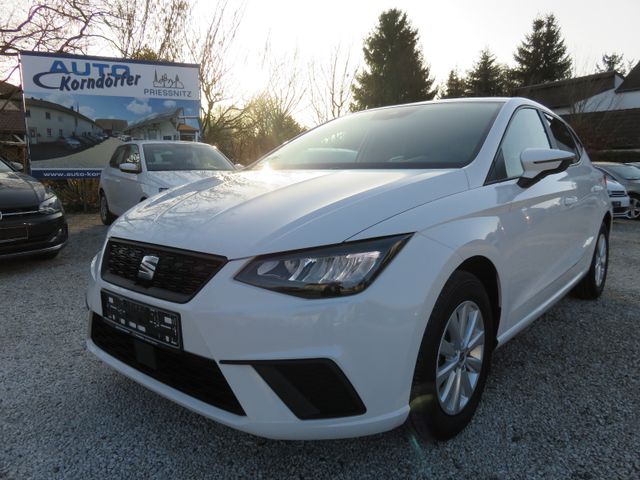 Seat Ibiza Style 1.0 TSI DSG LED PDC