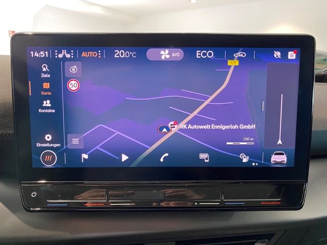 Born 58kWh Navi Wärmep. HuD 20'' Glasdach ACC