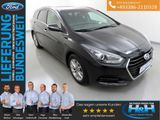 Hyundai i40 CW 1.6 GDI Trend Blue Navi+Kamera - Hyundai i40 mit Benzin-Antrieb: Kombi, 1.6