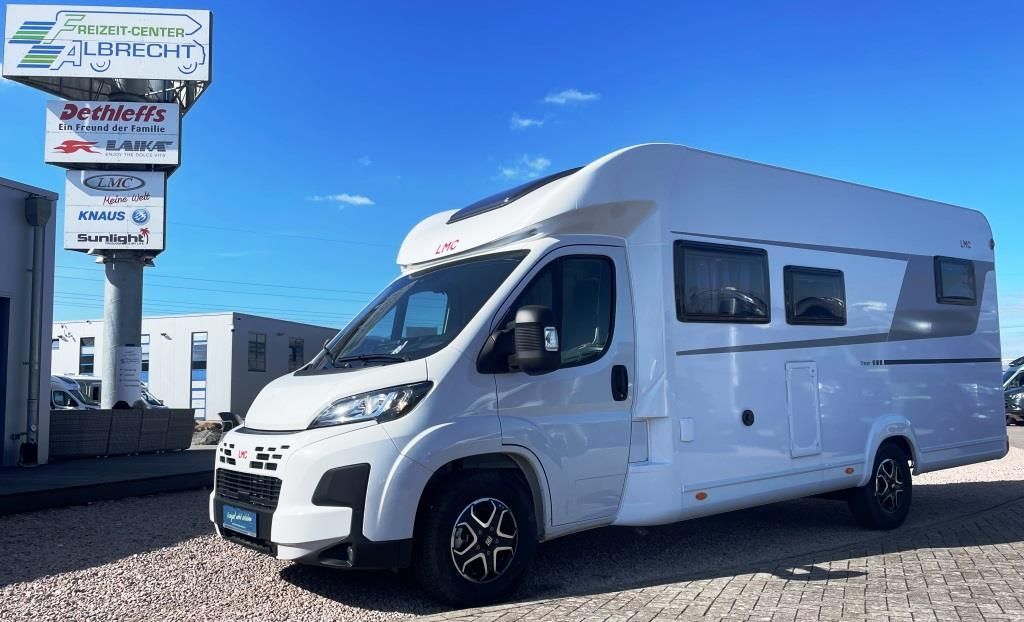 Fahrzeugabbildung LMC Tracer 730 EL Verfüg./Sparen Sie 9.271,- €